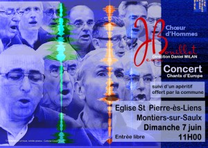Flyer Jean Bouillet Montiers